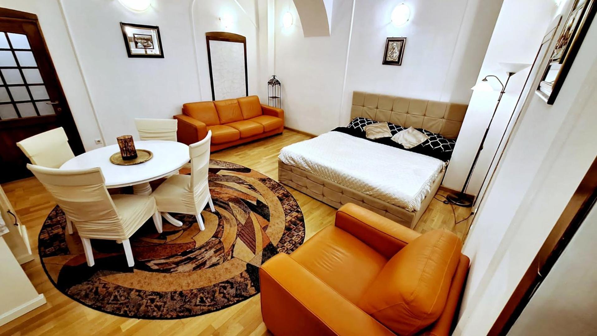 Ada Old Town Apartments 3 Braşov Exterior foto